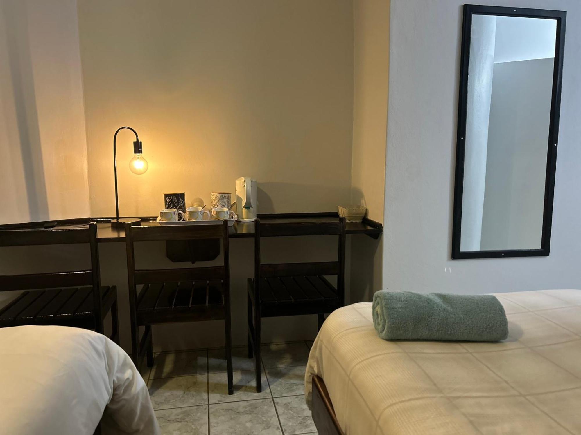 Skyfly Bed & Breakfast มันซีนี ภายนอก รูปภาพ